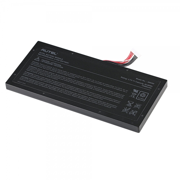 SP 408285 VK 398282PL MLP408385-4P Autel MaxiSys Elite II Battery Replacement - Click Image to Close