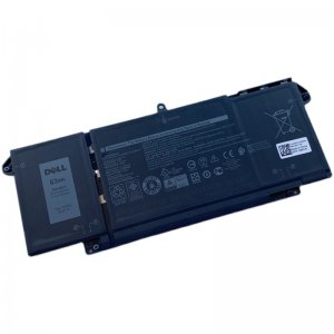 7FMXV Battery Replacement For Dell Latitude 7520 7420 7320 4M1JN 0TN2GY 04M1JN