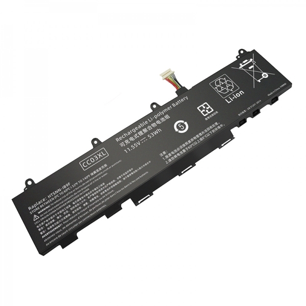HSTNN-LB8Q 920070-855 Battery Replacement For HP EliteBook 835 G7 - Click Image to Close