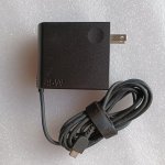 ADLX45ULCU2A 00HM642 ADLX45UDCU2A 00HM633 Lenovo 45W Type-C AC Adapter Charger