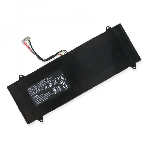 UT40-4S2400-S1C1 Battery Replacement For Haier X3 X3T VIT P3400 - Click Image to Close