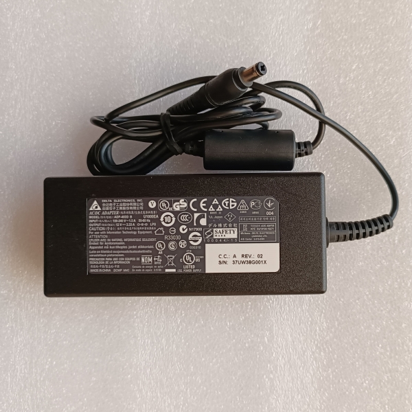 ISO KPA-040F 12V 3.33A 40W AC Adapter Replacement - Click Image to Close