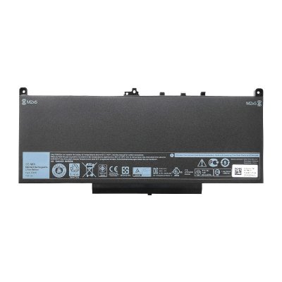 J60J5 Battery Replacement For Dell Latitude E7270 E7470 0MC34Y R1V85 1W2Y2 MC34Y 242WD