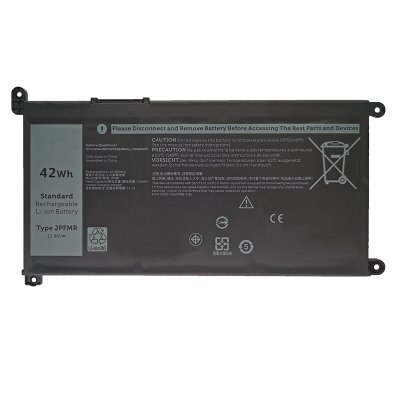 JPFMR Battery Replacement For Dell Chromebook 3400 5488 5493 5593 P90F 07T0D3