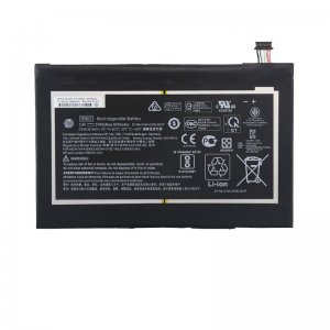 HSTNH-C412D HP DN02 Battery Replacement HSTNH-C412D-SS 780731-2C1 For Pro Slate 12