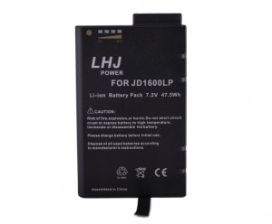 JD1600LP Battery Replacement For USA JDSU MTS-4000 MTS-8000 OTDR