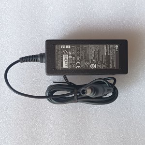 LCAP16B-E LG M2432D M2631D M2732D Monitor AC Power Adapter Supply 19V 2.1A
