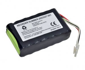 2023227-001 2023852-029 N1082 AMED2250 Battery Replacement For GE Dash 2500 1800