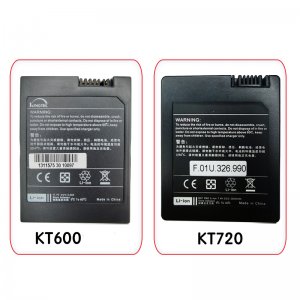 Bosch KT700 VMI KT720 Battery Replacement 7.4V 2200mAh BAT PAD