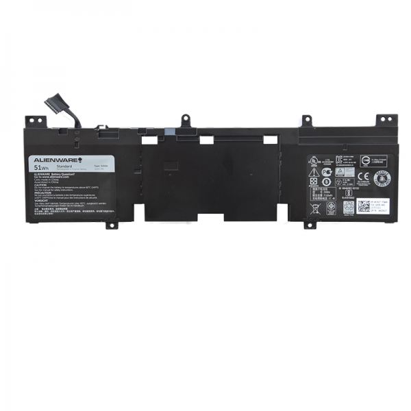 3V806 Dell ALW13ER-1708 ECHO 13 QHD Battery 062N2T 3V8O6 - Click Image to Close