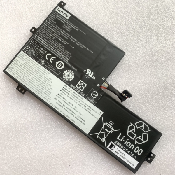 L20L3PG2 Battery Replacement SB11B36322 5B11B36309 For Chromebook 500e Gen 3 - Click Image to Close