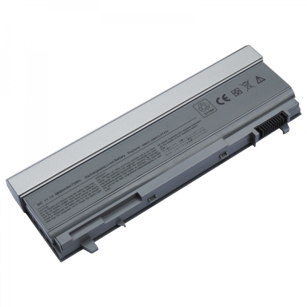 312-0917 Battery For Dell PT653 FU268 H1391 MN632 NM633 R822G U844G Fit Precision M4400 - Click Image to Close