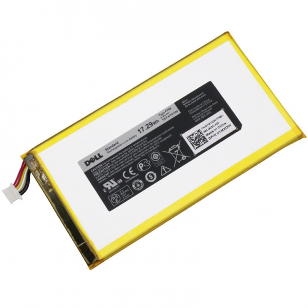 Dell P708 Battery 0DHM0J 0YMXOW 059H5P For Venue 7 3740 T01C Tablet Venue 8 3840 T02D003 - Click Image to Close