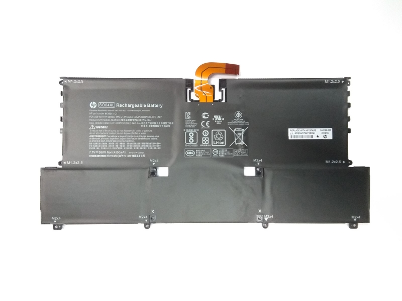 HSTNN-IB7J Battery For HP 844199-855 SO04XL 844199-850 843534-1C1 TPN-C127 - Click Image to Close