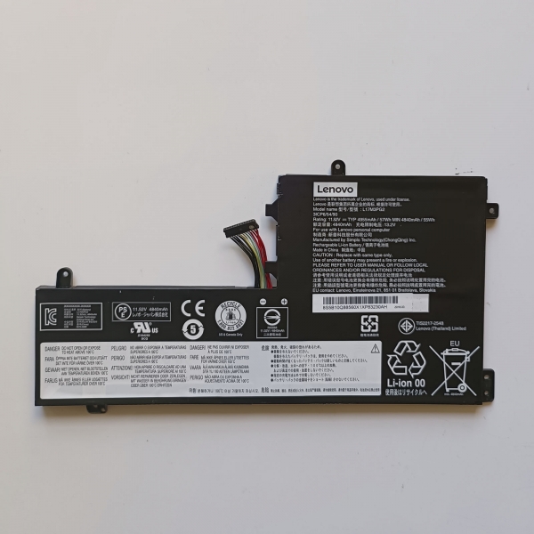 L17C3PG2 Battery 5B10Q88557 For Lenovo Legion Y730-15ICH - Click Image to Close
