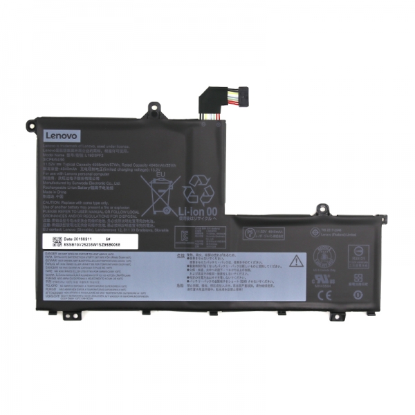 L19D3PF2 Battery SB10V25235 For Lenovo ThinkBook 14-IML 20RV 14 20SL 20RV - Click Image to Close