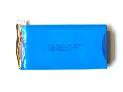 KPL1160114 Battery Replacement For Xtool H6 A80 E600 Pro H6D