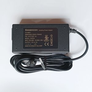 12V 5A Replacement HDAD60W103 Hard 12V 5A 60W Power Supply AC Adapter Au-7991n