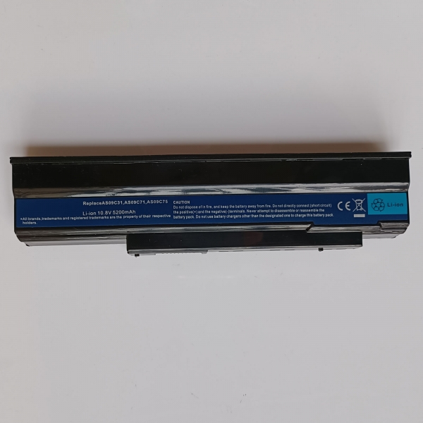 AS09C31 AS09C71 AS09C75 Battery For Gateway NV40 NV42 NV44 NV48 - Click Image to Close