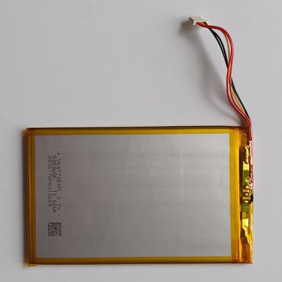 Battery Replacement For AURO OtoSys IM100 Key Programmer