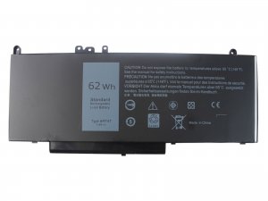 6MT4T Battery Replacement For Dell TXF9M HK6DV K3JK9 0D074 J8FXW 79VRK