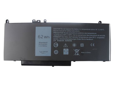 6MT4T Battery 7V69Y TXF9M 79VRK For Dell Latitude E5450 E5470 E5550 E5570