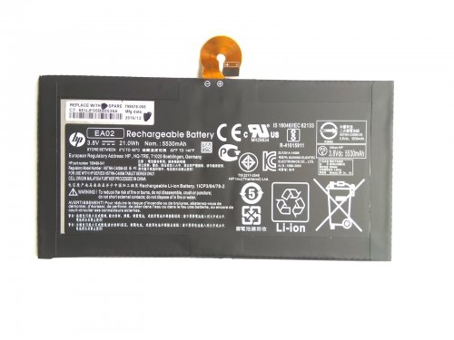 HP EA02 Battery For Pro Tablet 608 G1