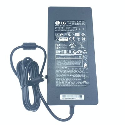 ACC-LATP1 210W 19.5V 10.8A AC Adapter For LG 32BL95U 32BL75U-W 32UL950 LED LCD Monitor
