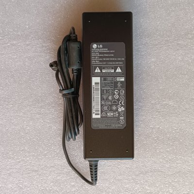24V 2.5A 60W LG AC Adapter For LG 22LE5500 22LS3500 22LV2500 Monitor