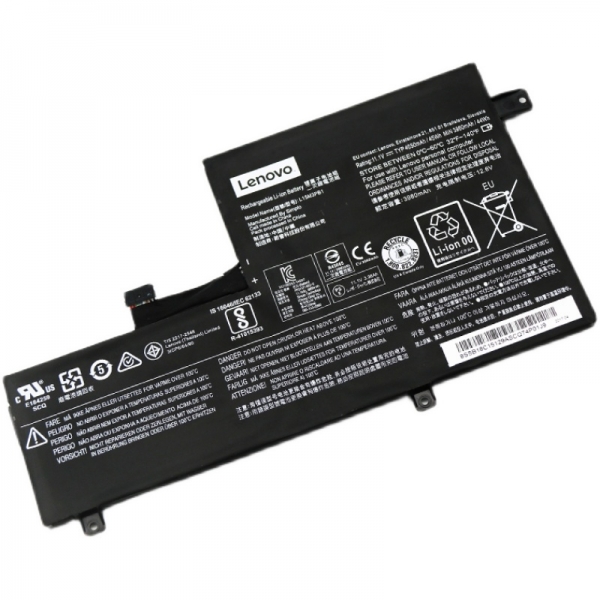 L15M3PB1 SB18C15129 SB18C15130 L15L3PB1 Battery For Lenovo Chromebook N23 N42 - Click Image to Close