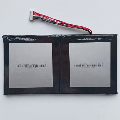 MLP408385-4P VK 398282PL Battery Replacement For Autel MaxiSys Elite 3.7V 15600mAh