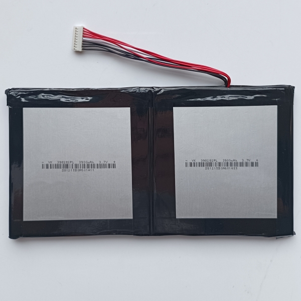Autel MaxiSys Elite Battery Replacement 4PCS 3900mAh Cell 3.7V 15600mAh - Click Image to Close
