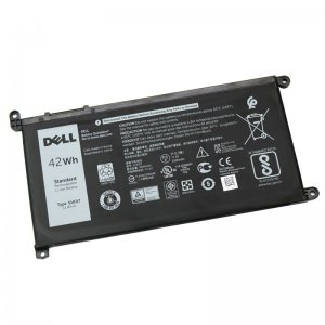 51KD7 Y07HK FY8XM Battery For Dell Chromebook 11 3180 3189 5190 P28T001 P28T002