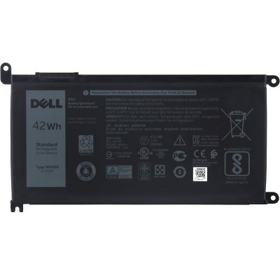 Dell Inspiron 15 5567 5568 Battery P69G001 WDX0R P66F001 P58F001