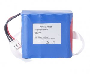 TWSLB-006 Battery Replacement For EDAN F6