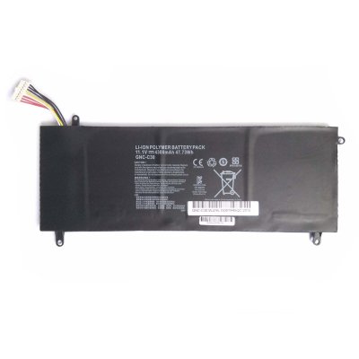 GNC-C30 Gigabyte U2442 U24F P34G V2 Schenker XMG C404 Battery