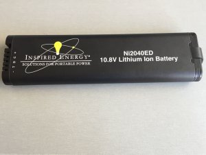 NI2040 LI204SX Battery Replacement For Inspired Energy NI2040A22 NI2040A24