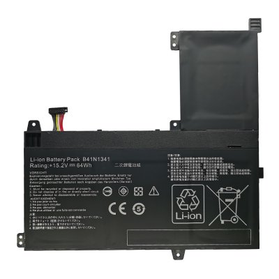 Asus Q502L Q502LA Q502LA-BBI5T12 Battery B41N1341 0B200-00960000 B41Bn95