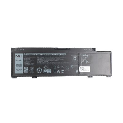 266J9 Battery 0415CG For Dell G3 15 3590 O415CG 415CG