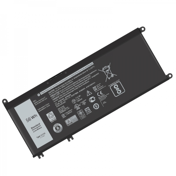 Dell 33YDH Battery For Inspiron 17 7778 7779 P30E PVHT1 81PF3 - Click Image to Close