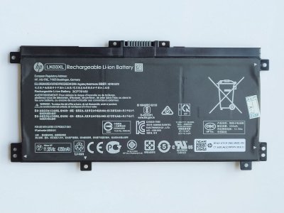 LK03XL HP Envy X360 15-BP103TX 15-BP104TX 15-BP105TX 15-BP106TX Battery