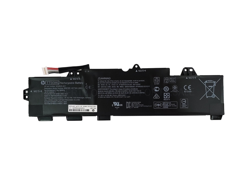 933322-855 Battery HSTNN-DB8K TT03056XL 932824-2C1 For HP EliteBook 850 G5 - Click Image to Close