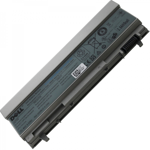 Dell 4M529 312-0748 312-0215 312-0749 312-0753 PT434 NM631 Battery Fit Latitude E6400 E6410 E6500 E6510 - Click Image to Close