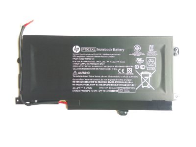 HP 715050-001 Battery PX03050XL TPN-C109 For Envy M6-K