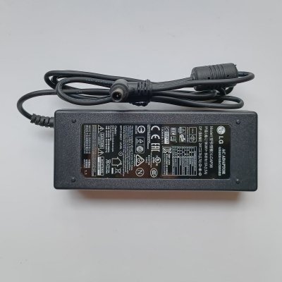 LCAP38 EAY63069901 24V 2.7A LG AAH-01 AC Adapter Power Supply For 50LN5200 TV