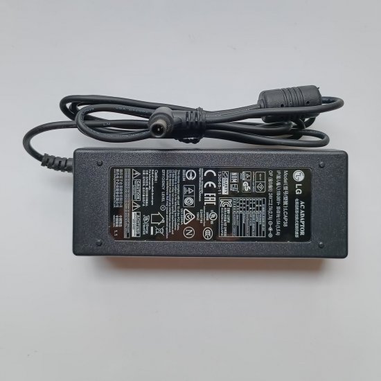 A472E 24V 2A 48W AC Adapter Power Supply Replacement EP-AG480DDG For Espon Scanner