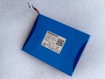 Battery Replacement For Launch X-431 PAD 2 AE 3.7V 18000mAh