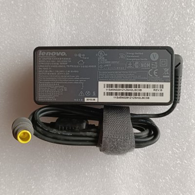 ADLX65NCT2A ADLX65NLT2A Lenovo 20V 3.25A 65W AC Adapter For ThinkPad Edge E420s