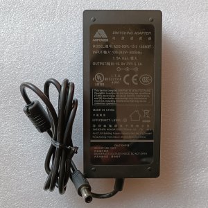 CF-AA6373A CF-AA6372A CF-AA1633A CF-AA6372B 16V 3.75A 60W Panasonic AC Adapter Replacement Power Supply