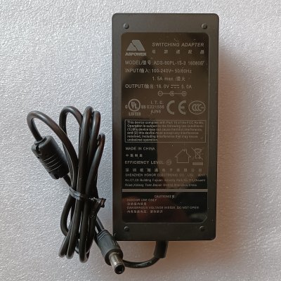 CF-AA1653A 15.6V 5A 80W Panasonic AC Adapter Replacement For CF-52 CF-29 CF-30 CF-19 Power Supply